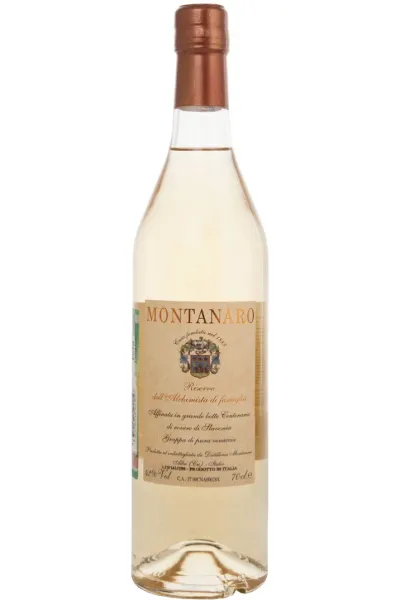 Граппа Montanaro Alchimista di Famiglia  0.7 л