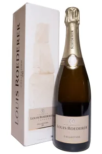 Шампанское Louis Roederer Collection 245 in gift box 2020 0.75 л