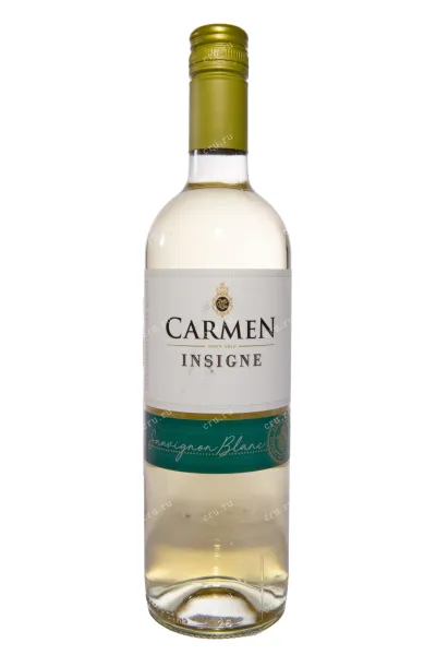 Вино Carmen Insigne Sauvignon Blanc 2024 0.75 л