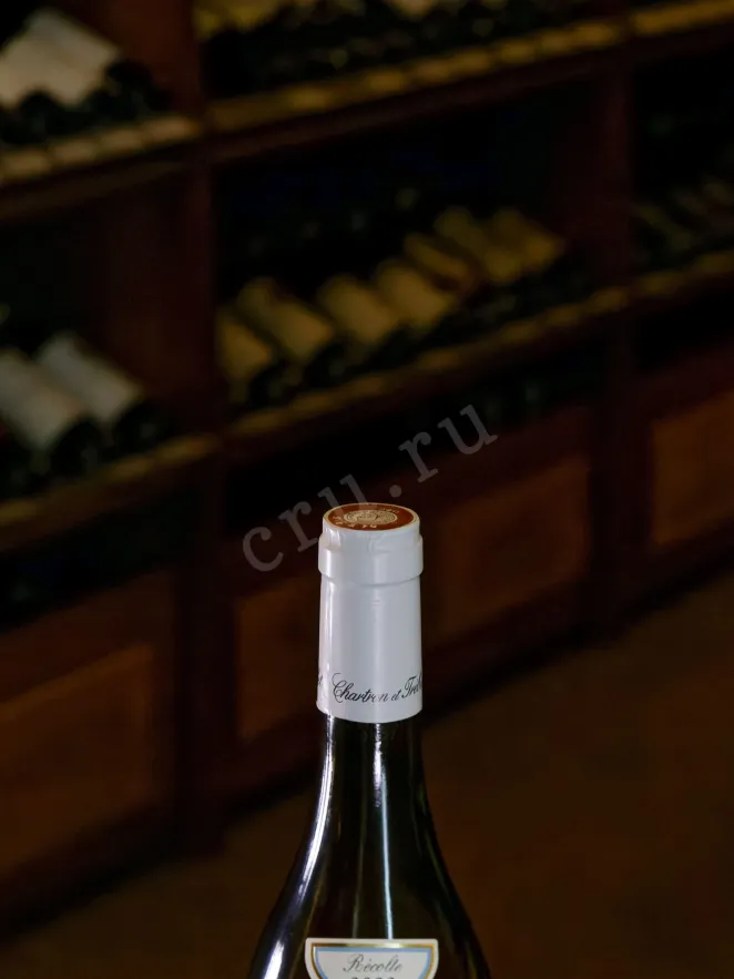 Пробка Chartron et Trebuchet Chablis AOC 2023 0.75 л