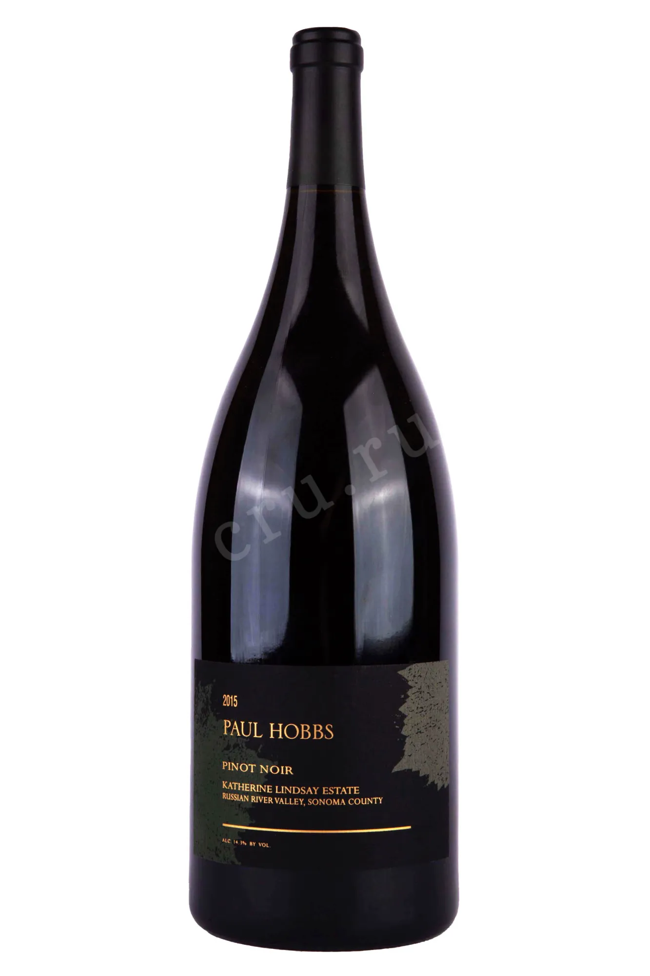 Фото — Вино Paul Hobbs Katherine Lindsay Estate Pinot Noir 1.5 л