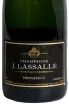 Этикетка J. Lassalle Preference Brut Premier Cru 2019 0.75 л
