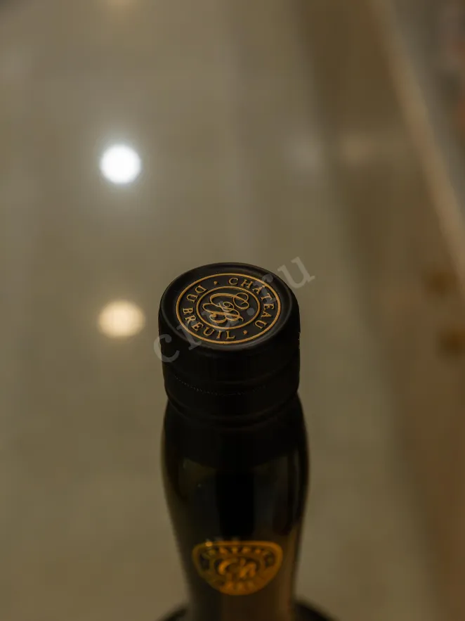 Пробка Chateau du Breuil XO Pays d'Auge AOC 0.7 л