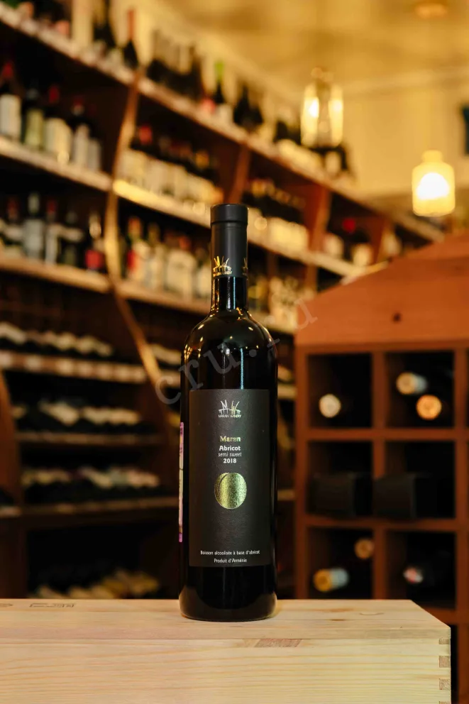 В магазине Крю Профи Maran Abricot 0.75 л