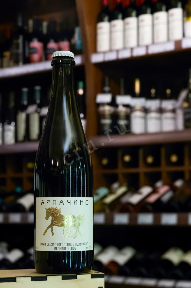 В магазине Крю Профи Arpachino White Alcohol Free 0.75 л