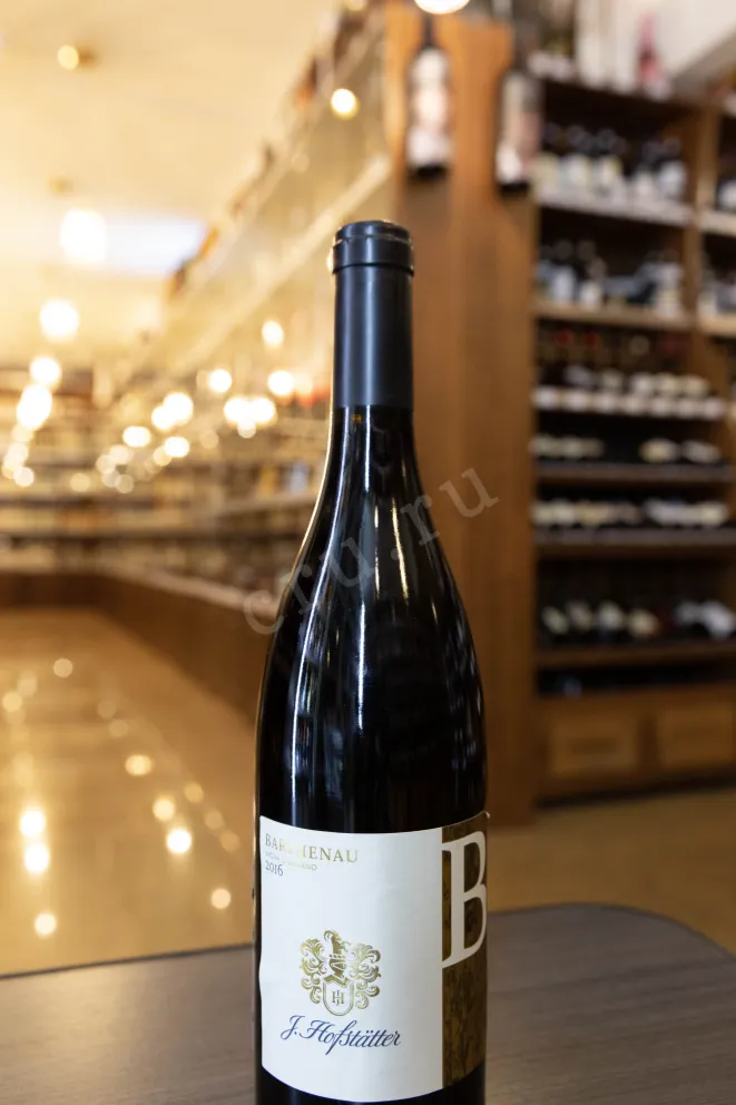 В магазине Крю Профи Barthenau Vigna S. Urbano Alto Adige DOC 2016 0.75 л