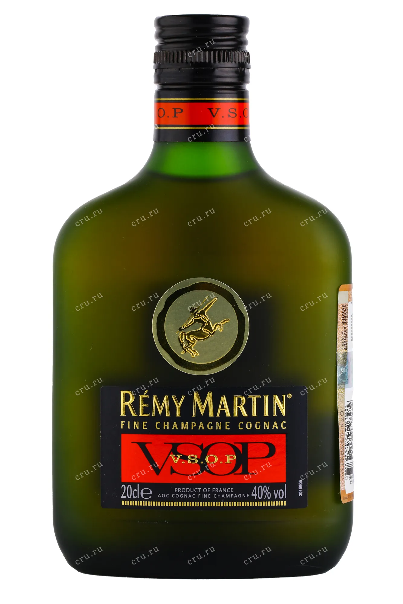 Фото — Коньяк Remy Martin VSOP  0.2 л