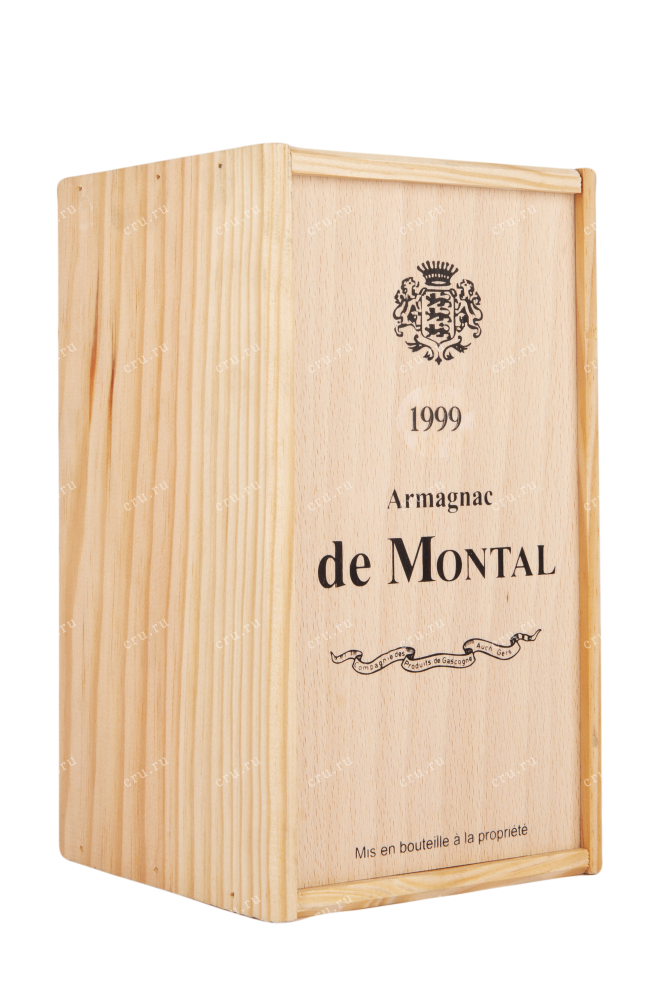 Арманьяк De Montal 1999 0.7 л