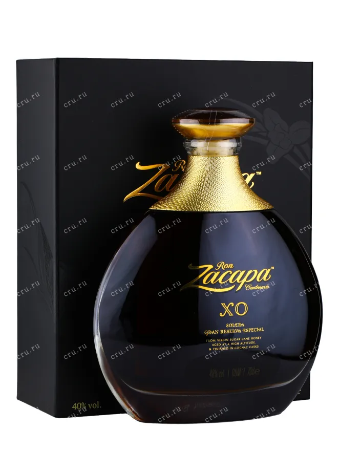 Ром Zacapa XO Solera Gran Reserva  0.7 л