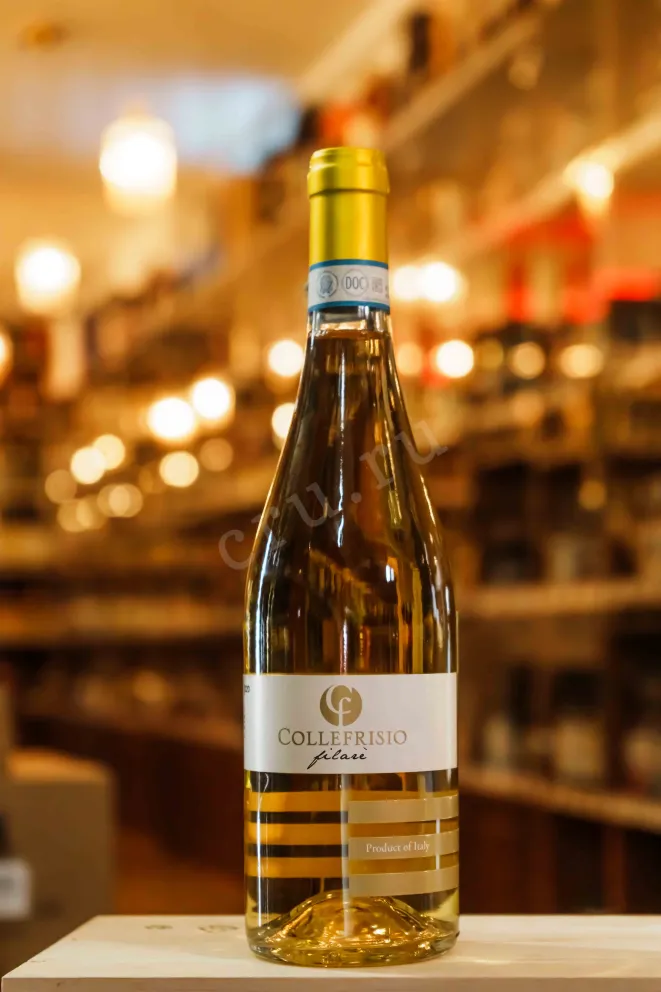 В магазине Крю Профи Collefrisio Trebbiano d'Abruzzo 2020 0.75 л