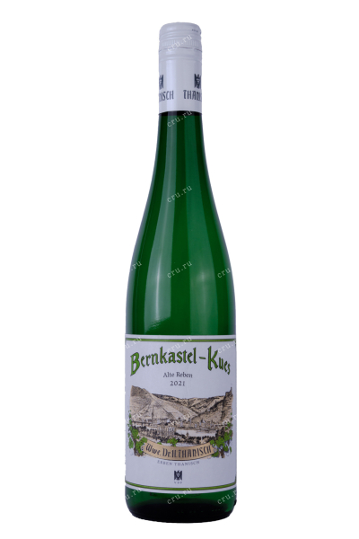 Вино Bernkastel-kues Riesling Alte Reben 2021 0.75 л