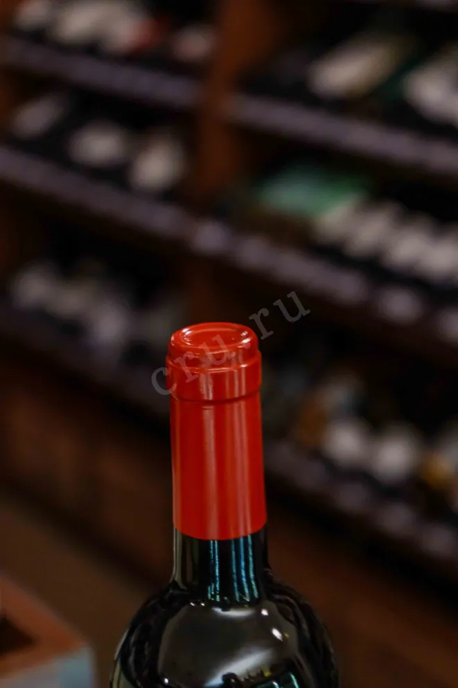 Пробка Kaesler Old Vine Shiraz 2018 0.75 л