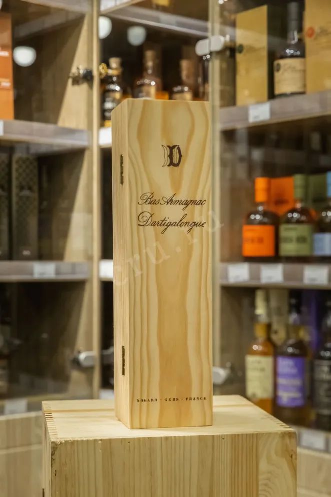 В магазине Крю Профи Dartigalongue 1993 0.5 л