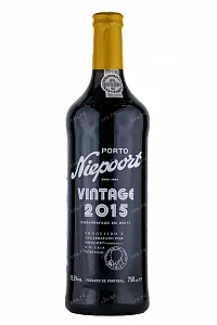 Портвейн Niepoort Vintage 2015 0.75 л
