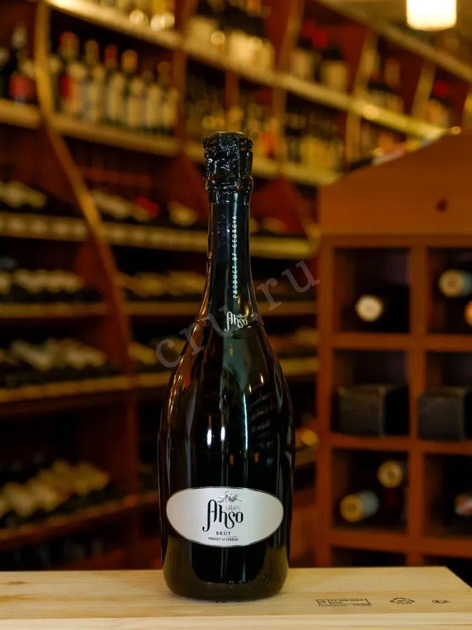 В магазине Крю Профи Ahso Brut in gift box 2023 0.75 л