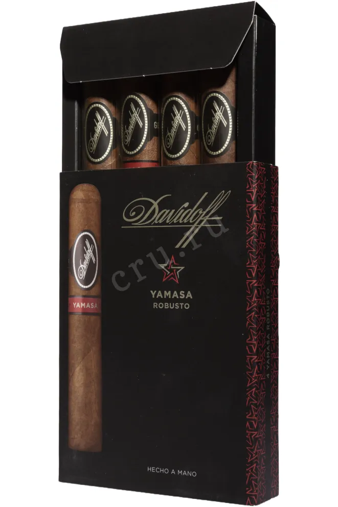 Сигары Davidoff Yamasa Robusto *4
