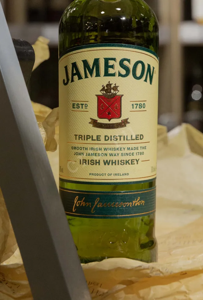Виски Jameson  0.7 л