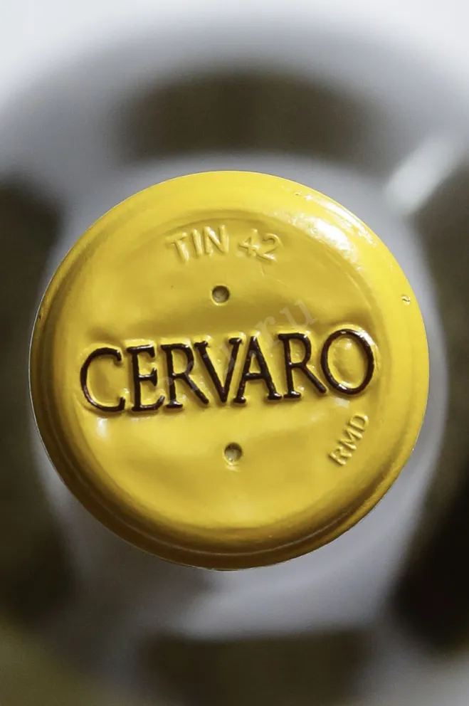 Пробка Cervaro Castello della Sala Umbria IGT 2022 0.75 л