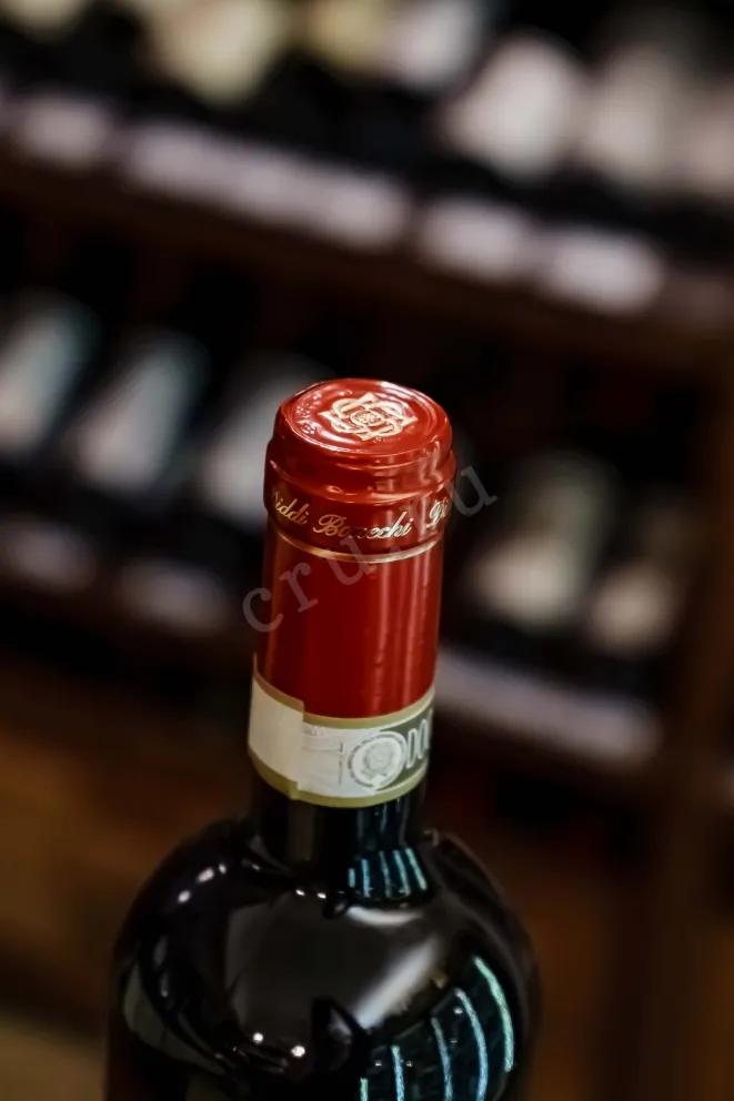 Пробка Terre del Bruno Riserva Poggio ai Falchi Chianti 2022 0.75 л