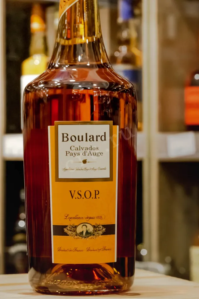 В магазине Крю Профи Boulard VSOP 1 л