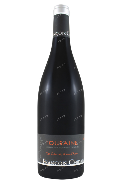 Вино Touraine Francois Chidaine 2019 0.75 л