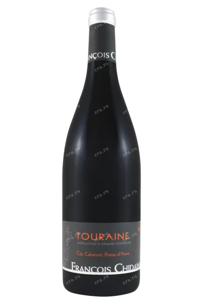 Вино Touraine Francois Chidaine 2019 0.75 л