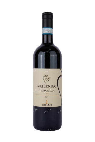 Вино Maternigo Valpolicella Superiore 2019 0.75 л