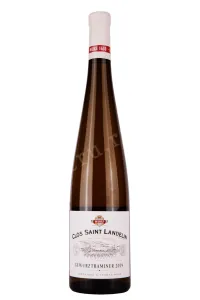 Вино Mure Gewurztraminer Clos Saint Landelin 2019 0.75 л