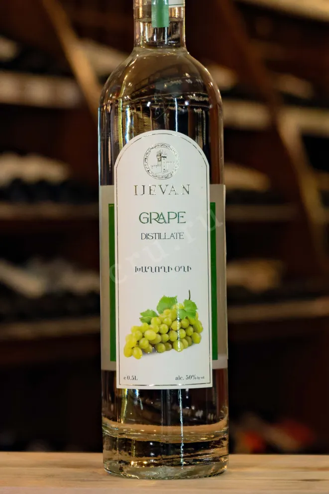 В магазине Крю Профи Ijevan Grape 0.5 л
