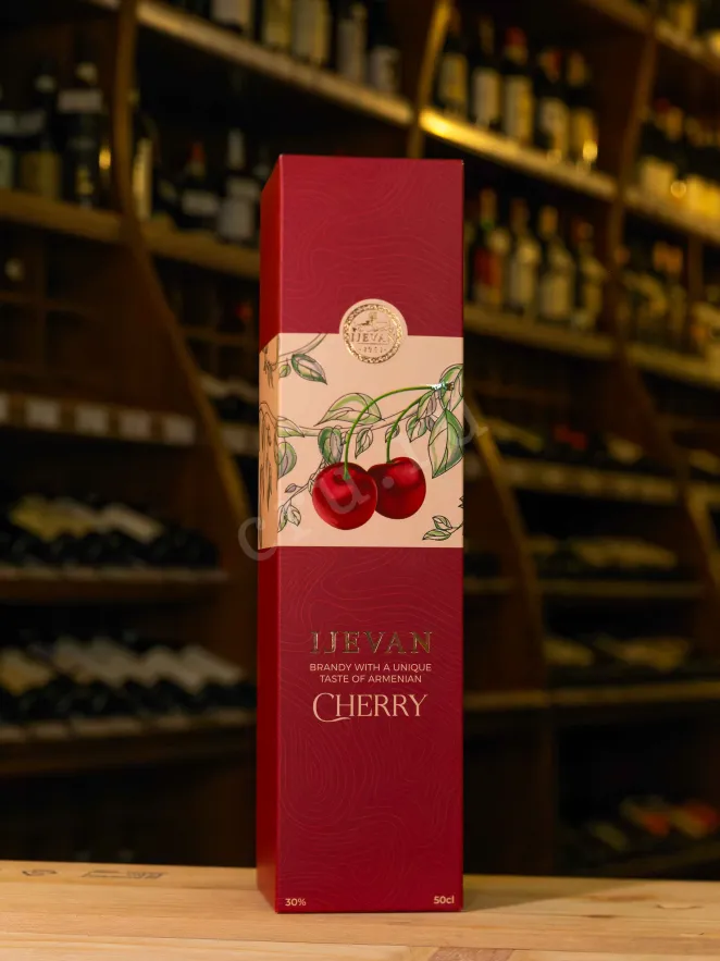 В магазине Крю Профи Ijevan Cherry 0.5 л