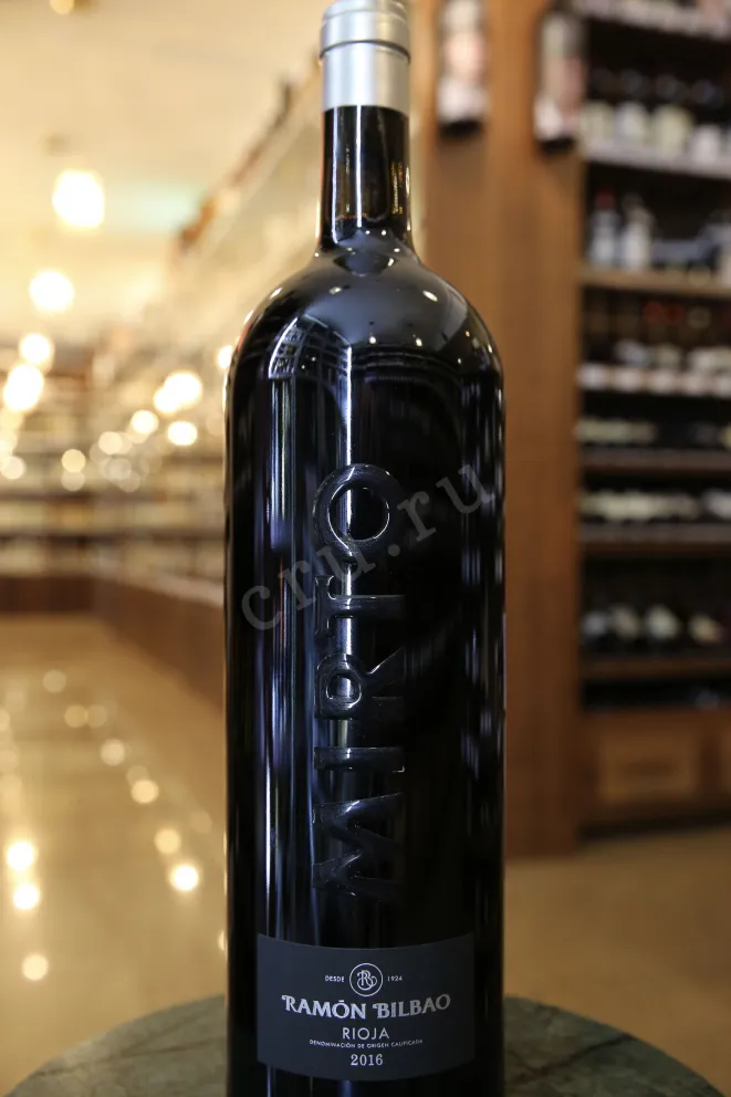 В магазине Крю Профи Ramon Bilbao Mirto in wooden box 2016 1.5 л