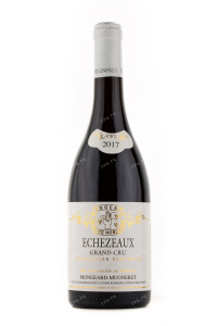 Вино Mongeard-Mugneret Echezeaux Grand Cru 2017 0.75 л