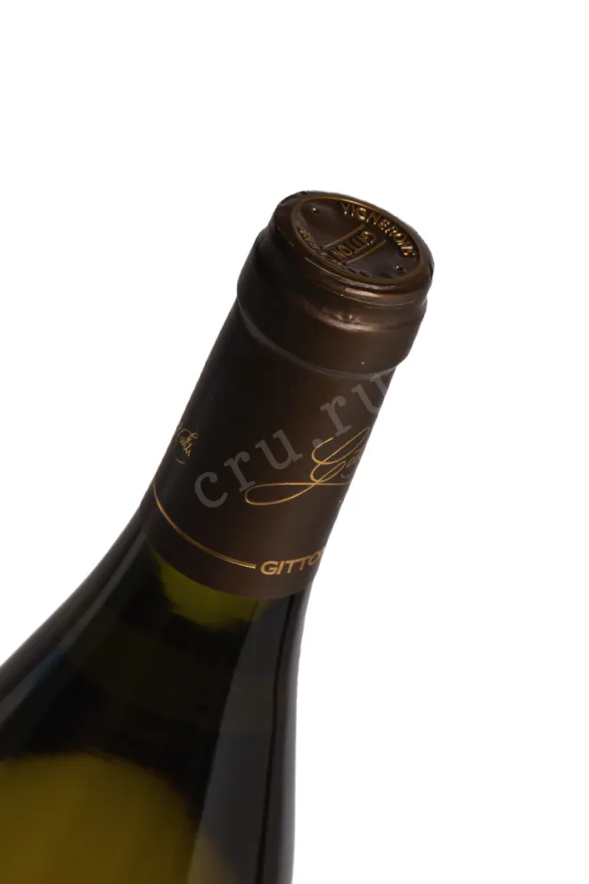 Пробка Gitton Pere & Fils Sancerre Les Belles 2023 0.75 л