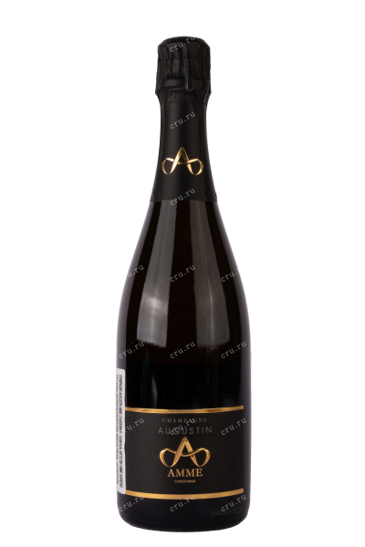 Шампанское Champagne Augustin Amme Chardonnay  0.75 л