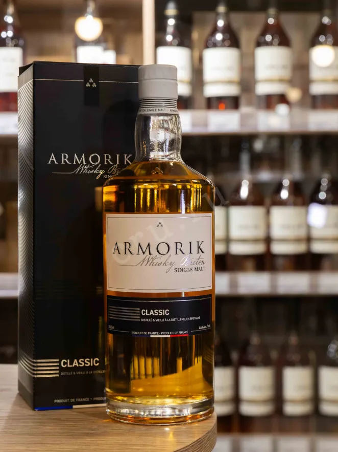 В магазине Крю Профи Armorik Classic in gift box 0.7 л