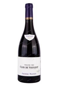 Вино Frederic Magnien Clos de Vougeot Grand Cru 2017 0.75 л