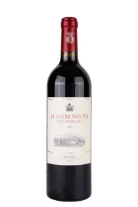 Вино Le Serre Nuove dell'Ornellaia Bolgheri 2020 0.75 л