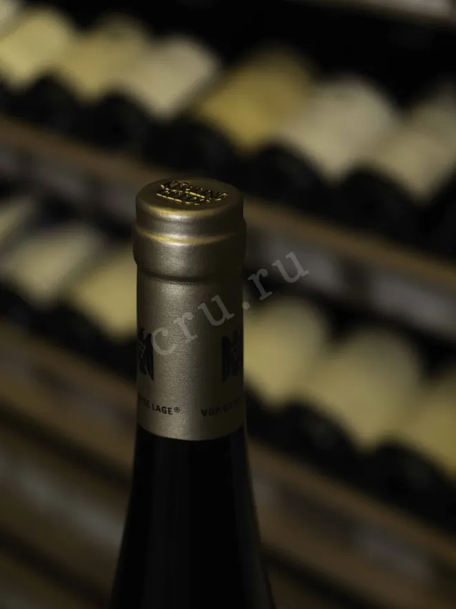 Пробка Kuhling-Gillot Nierstein Olberg Riesling 2021 0.75 л