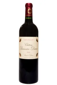 Вино Chateau Branaire Ducru Grand Cru Classe Saint-Julien AOC 2015 0.75 л