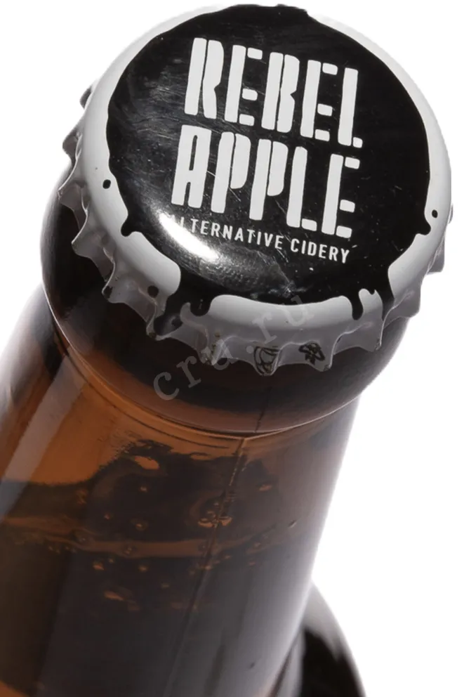 Пробка Rebel Apple Dickiy Crest Medium Dry 0.45 л