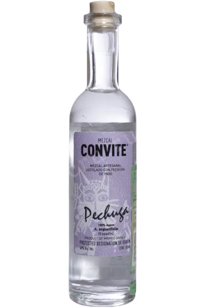Мескаль Convite Pechuga  0.05 л