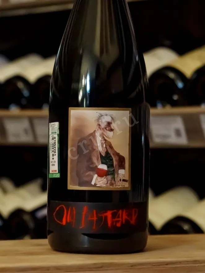 В магазине Крю Профи Kaesler Old Bastard 2018 0.75 л