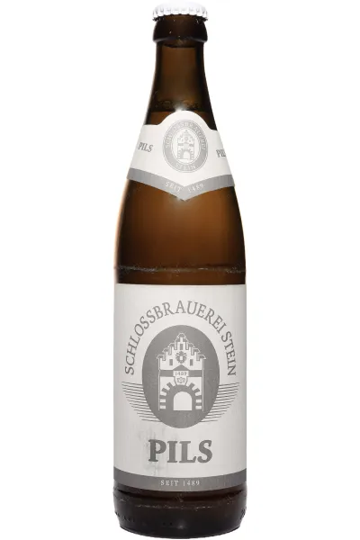 Пиво Schlossbrauerei Stein Pils  0.5 л