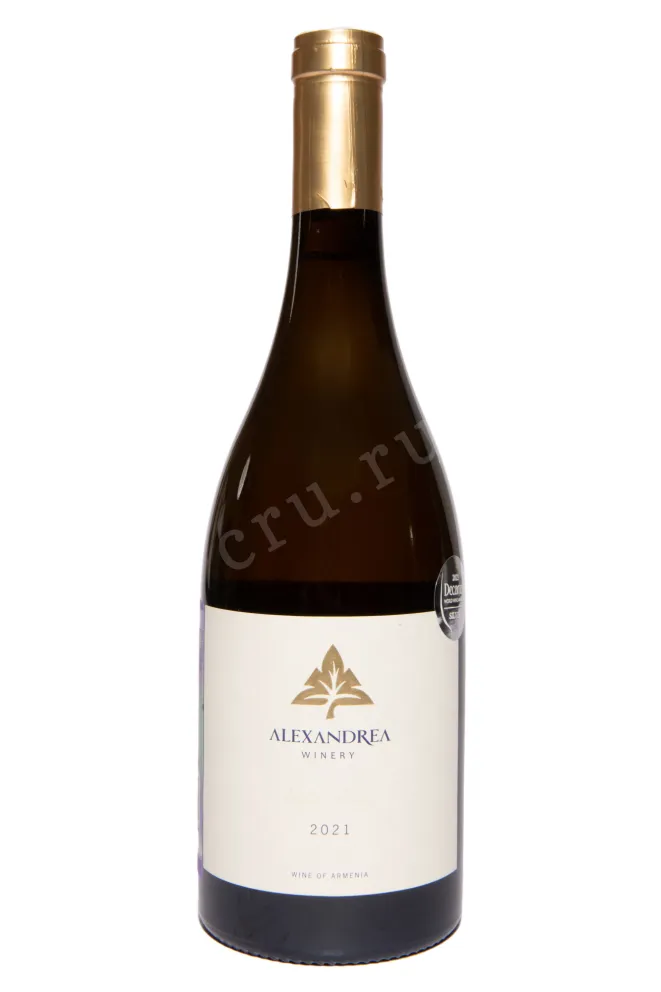 Вино Alexandrea White Cuvee 0.75 л