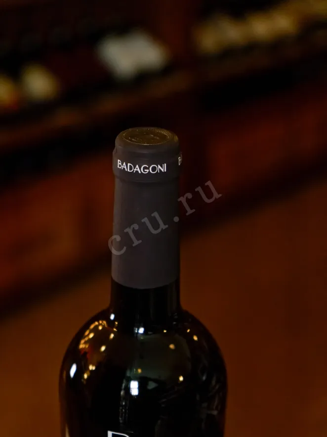 Пробка Badagoni Khvanchkara 2023 0.75 л