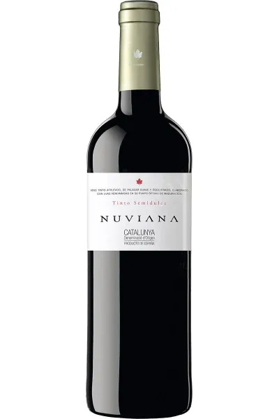 Вино Nuviana Tinto Semidulce 2024 0.75 л
