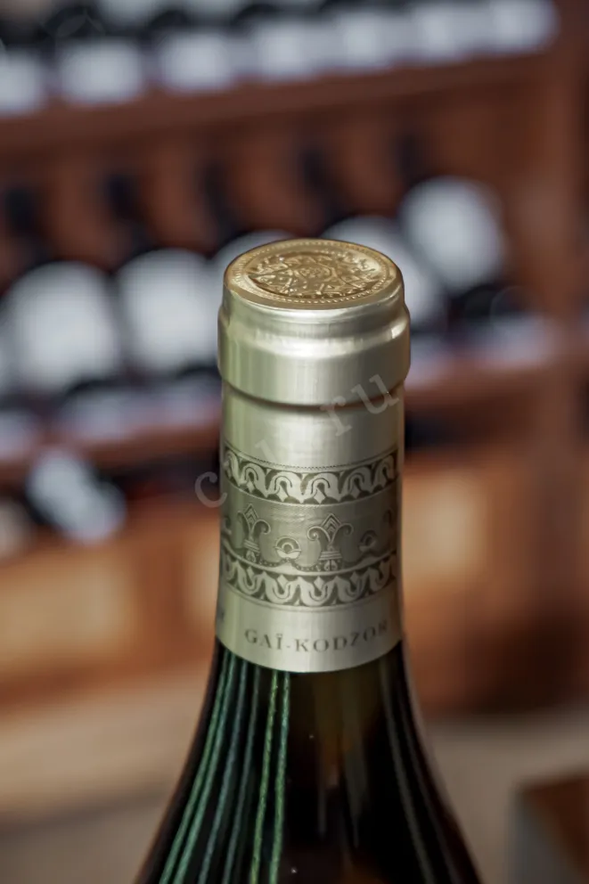 Пробка Roussanne de Gai-Kodzor 2024 0.75 л