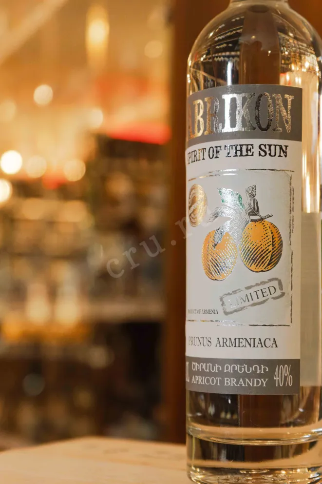 В магазине Крю Профи Abrikon Limited Edition 0.7 л
