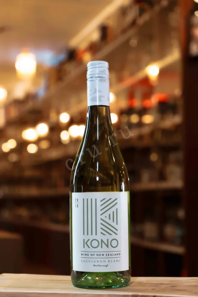 В магазине Крю Профи Kono Sauvignon Blanc Marlborough 2019 0.75 л