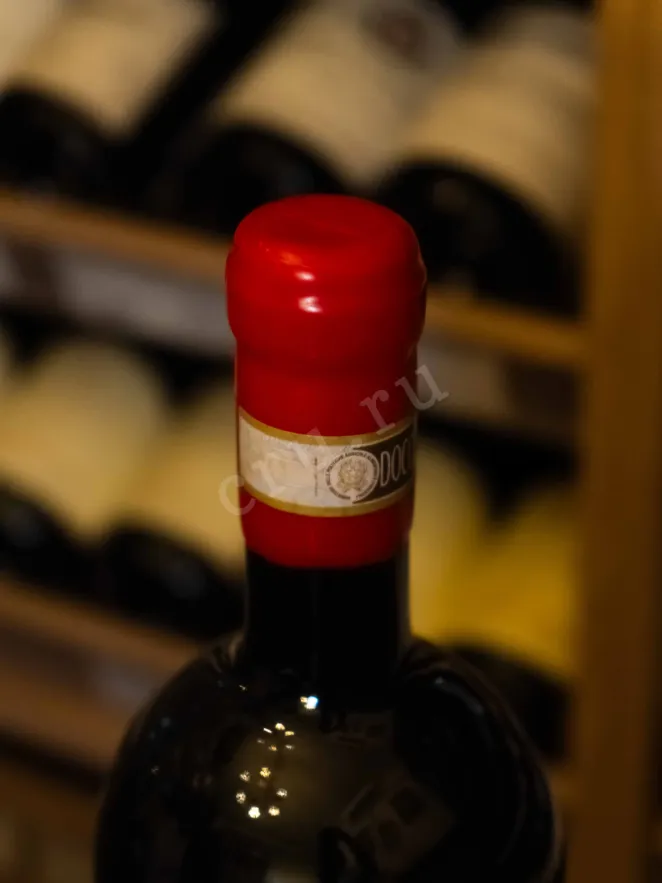 Пробка Amarone della Valpolicella DOCG Classico Allegrini with gift box 2017 1.5 л